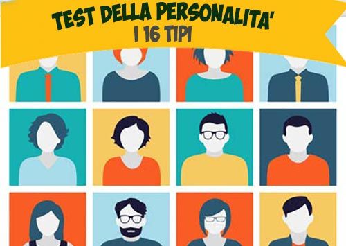 test_della_personalità